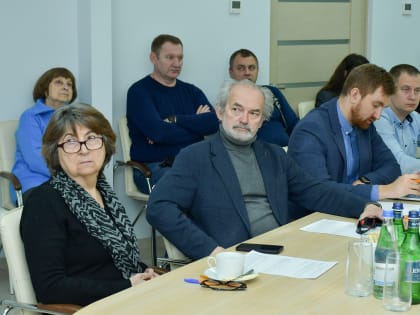 В Год архитектуры в Сочи обсудили развитие общественных пространств города в рамках подготовки проекта Генплана