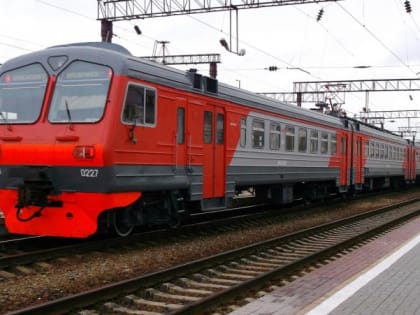 Малое кольцо городской электрички Краснодара могут запустить во второй половине 2026 года