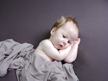 ​На Кубани объявили сбор средств для проведения генетического анализа трехмесячному ребенку