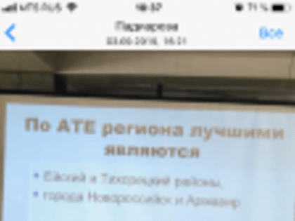 4 - 5 сентября г. Анапа прошел краевой семинар по теме: «Особенности подготовки к ЕГЭ в 2020 г. по физике на основе результатов ГИА 2019»