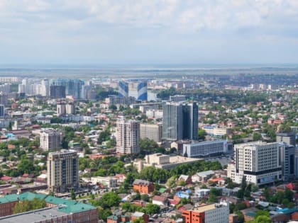 За 2023 год в кубанской столице выдано 25 разрешений на строительство социальных объектов
