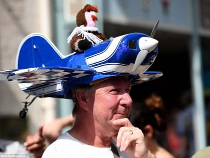 В День города в Геленджике пройдёт конкурс "Все дело в шляпе"