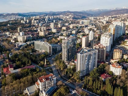 В Год архитектуры в Сочи установлены новые требования к формированию земельных участков под социальное строительство