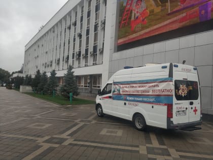 Краснодарцы могут привиться от гриппа в мобильных пунктах и поликлиниках