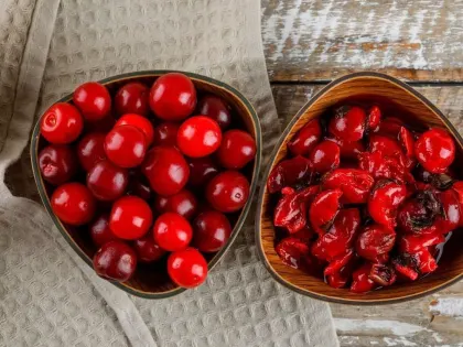 Сухофрукты — это не только вкусно, но и полезно, они могут стать отличной альтернативой таблеткам и витаминным комплексам