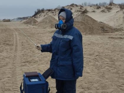 Роспотребнадзор проверил качество воды и состояние воздуха в Анапе