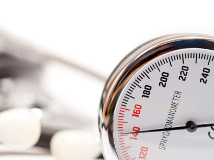 Гипертония: изменение пяти факторов риска поможет взять артериальное давление под контроль
