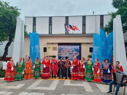 Проект «Социальный Сочи» стартовал в Адлерском районе