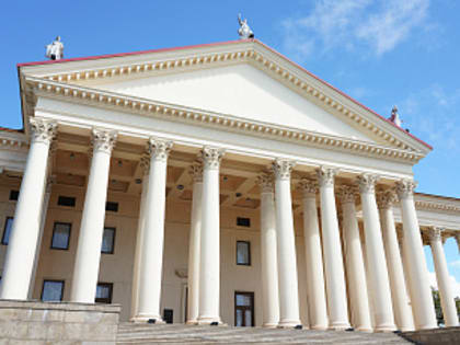 В Зимнем театре Сочи откроется персональная выставка художницы Асель Саргаскаевой