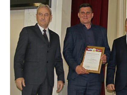 Состоялось расширенное планерное совещание под руководством главы муниципалитета Андрея Ворушилина.