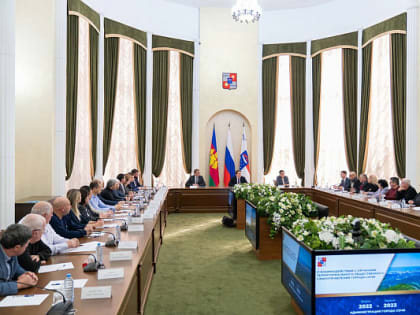 В Сочи утверждены паспорта ТОС на 2023 год