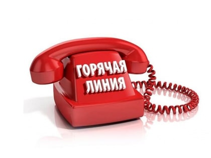 Есть вопросы? Ответят на «горячей линии»