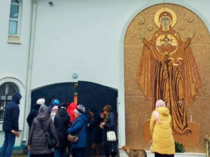 Паломники из Кропоткина посетили женский монастырь Апшеронска