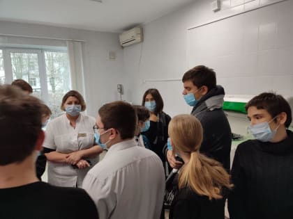 Движение первых