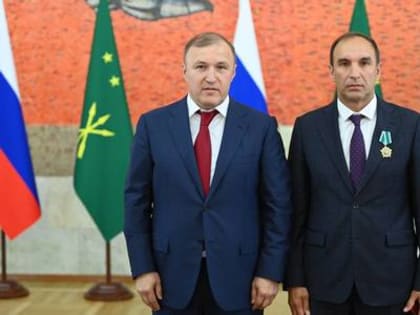 Поддержка администрации Генического района в Херсонской области