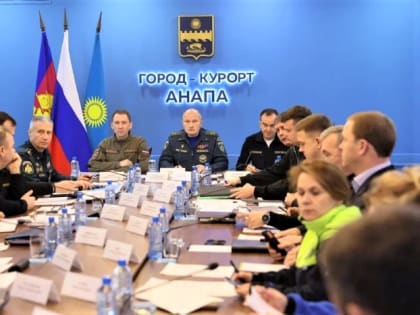 В Темрюкском районе завершилось строительство техсооружения вокруг танкера «Волгонефть-239»