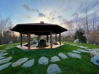 ​Евгений Первышов о Японском саде: “Это что-то потрясающее”