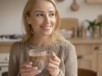 Пейте это после 40 лет: у вас есть 6 веских причин полюбить какао