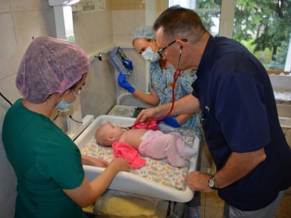 В Краснодарском крае стартует неделя сохранения здоровья детей