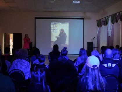 В Темрюке открылась фотовыставка фотопроекта #ЖЕНАГЕРОЯ.