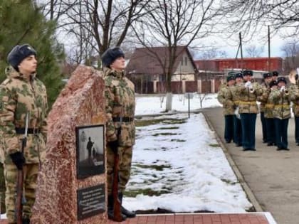 Войсковой части №3219-100 лет!