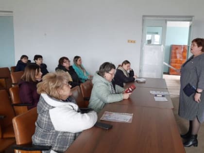 Состоялось пятое заседание комитета Кореновской РТО