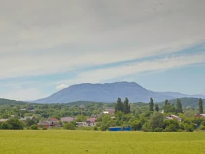 Вениамин Кондратьев поздравил Северский район со 100-летием