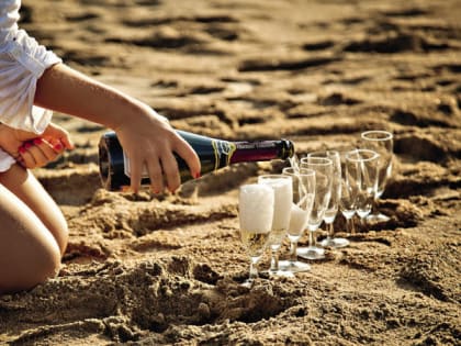 Полиция напоминает об ответственности за потребление алкоголя в запрещенных местах