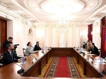 Филиал фонда по поддержке ветеранов спецоперации «Защитники Отечества» откроют в Краснодарском крае