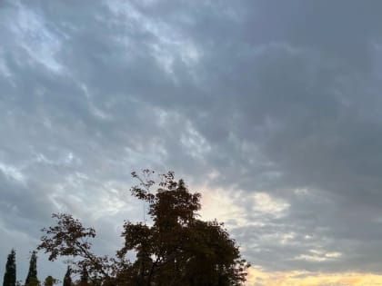 Синоптики рассказали, когда после холодка наступит «медок» в Краснодарском крае