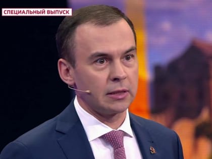 Юрий Афонин в эфире «России-1»: Битва за Русский мир объединяет и сплачивает народы нашей многонациональной страны