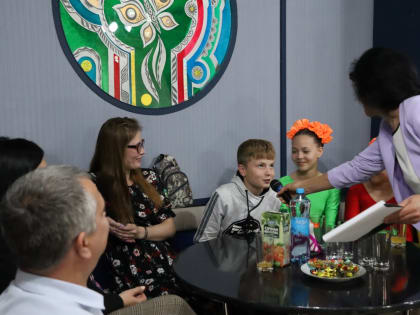 Пускай процветает семья!