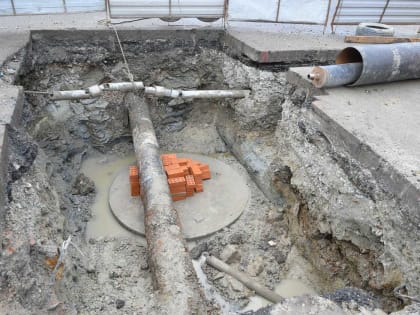 В Новороссийск не смогут подавать воды больше, чем сейчас. «Большая вода» – все?