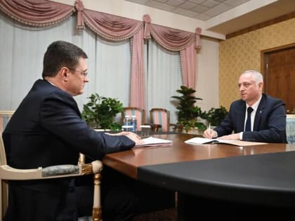 Бадра Гунба договорился о решении энергетической проблемы Абхазии
