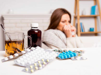 Как не заболеть на новогодних каникулах: правда и мифы о профилактике и лечении гриппа