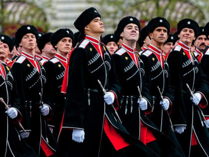 14 октября — особенная дата для многих жителей Кубани — День образования Кубанского казачьего войска