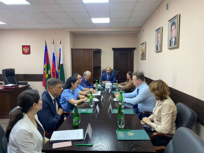 В Краснодарском крае состоялось межведомственное совещание по вопросам повышения эффективности деятельности государственных судебных экспертных учреждений