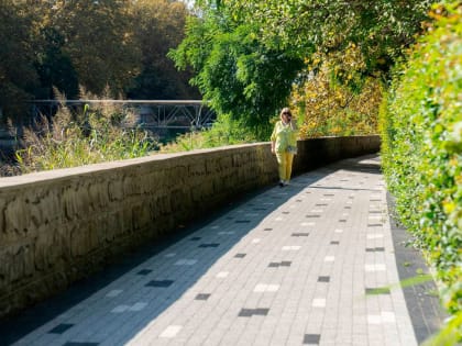 В Сочи расчистят русло Хосты и благоустроят набережную