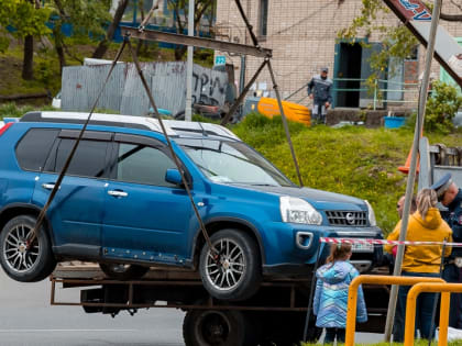 ГИБДД начала массово изымать автомобили в декабре - названа причин