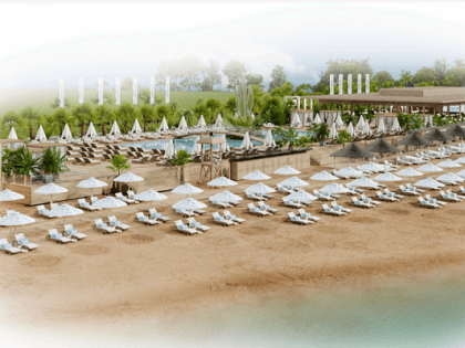 Глава Сочи Алексей Копайгородский проверил ход подготовки пляжных территорий к летнему курортному сезону