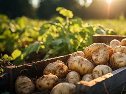 Когда лучше всего в 2024 году сажать картофель: советы агронома