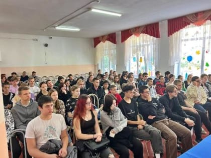 В станице Новотитаровской прошла акция «Твой выбор»