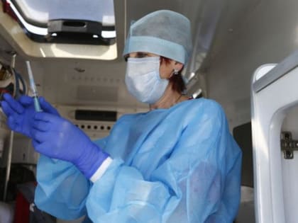 В Краснодаре более 600 тысяч человек привились от гриппа