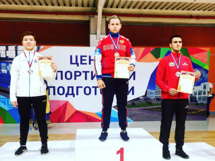 Сергей Бурлака одержал новую спортивную победу!