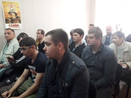 Краснодар: активисты Карасунского отделения КПРФ обсудили задачи по подготовке к выборам