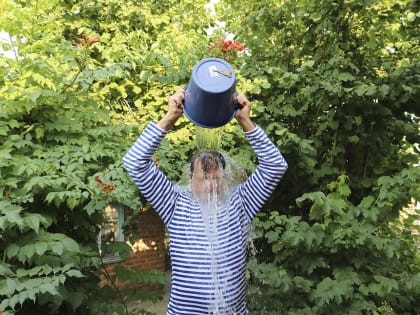 Закаляться летом, чтобы не болеть зимой