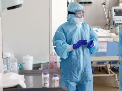 За сутки в Краснодарском крае выявили 19 случаев коронавируса