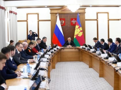 Вениамин Кондратьев: Ни один вопрос «Прямой линии» не должен остаться без внимания