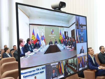 На совещании при губернаторе обсудили готовность края к летнему сезону