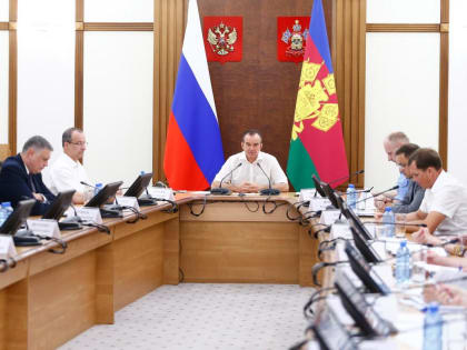 Реализация нацпроектов в Краснодарском крае: акцент на сроки и качество